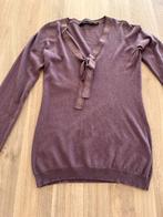 Pull violet clair avec nœud et paillettes Talking French, Vêtements | Femmes, Pulls & Gilets, Enlèvement ou Envoi, Comme neuf