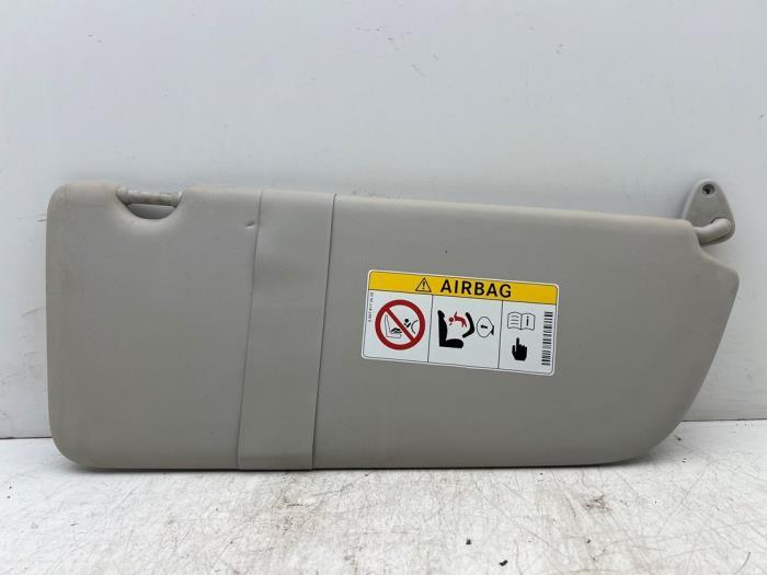 Pare-soleil d'un Mercedes Vito, Autos : Pièces & Accessoires, 3 mois de garantie, Utilisé, -, -