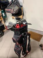 Golfzak + golfclubs RAM, Sport en Fitness, Ophalen of Verzenden, Zo goed als nieuw