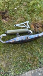 Yasuni R uitlaat – Minarelli Horizontaal – Goede staat, Ophalen of Verzenden, Zo goed als nieuw