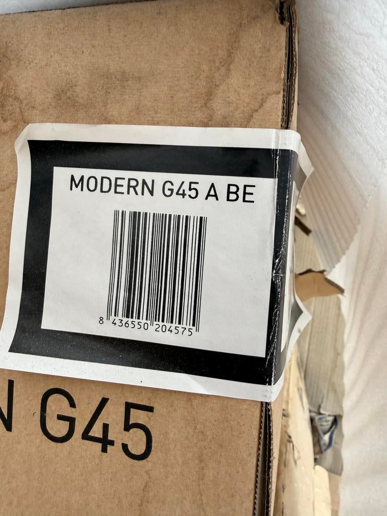 Plancha 45cm à gaz ancienne couleur neuve, Jardin & Terrasse, Barbecues à gaz, Enlèvement ou Envoi, Neuf