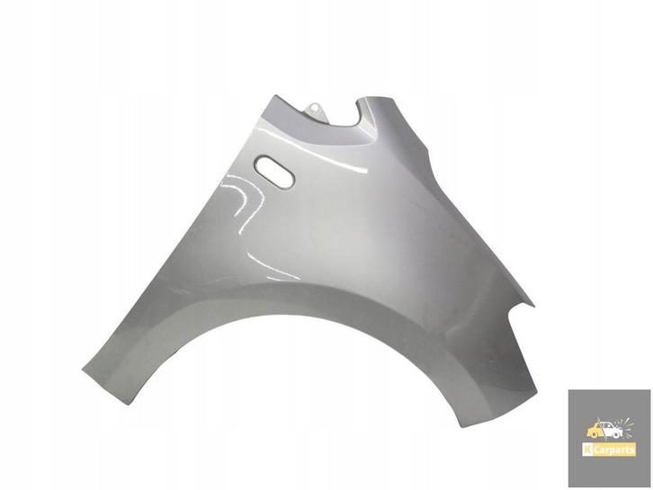 VWUPBP, VW Up 1S0 2011-2016 rechtervoorvleugel origineel, Auto-onderdelen, Carrosserie, Volkswagen, Gebruikt