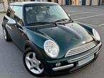Mini Cooper 1.6i Automaat 135.000km bj 2003/11 Gekeurd Vvk !, Auto's, Mini, Automaat, 4 zetels, Zwart, 1590 cc