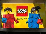 Lego party box, Enlèvement, Neuf, Ensemble complet, Lego