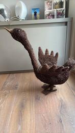 Decoratie-eend, Ophalen, Zo goed als nieuw