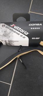 Vittoria tubben, Fietsen en Brommers, Fietsonderdelen, Ophalen of Verzenden