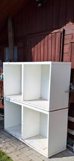 GRATIS OPBERGKASTEN Ikea Besta, nieuw € 110., Ophalen