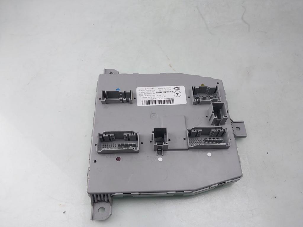COMPUTER COMFORT Mercedes-Benz C (W205) (01-2013/06-2021), Gebruikt, Mercedes-Benz