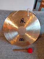 Gong chinois 50cm, Musique & Instruments, Enlèvement, Comme neuf, Percussion mélodique
