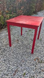 Kindertafeltje en stoeltjes - gratis, Kinderen en Baby's, Ophalen, Gebruikt