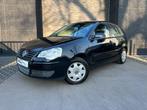 Volkswagen Polo 1.2i | 5 deurs | airco | 94000km | garantie, Euro 5, Achat, Entreprise, 5 portes