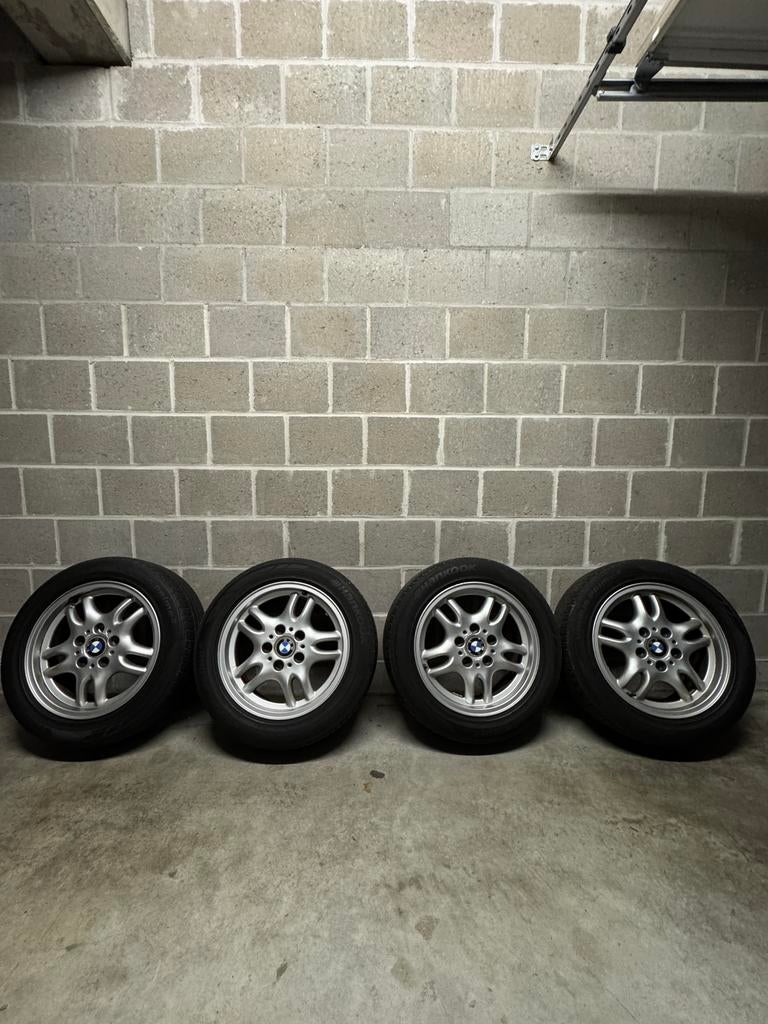 Bmw e36 velgen 16 duim, Auto-onderdelen, Banden en Velgen, Ophalen, Velg(en), 16 inch, Personenwagen