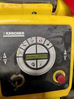 Karcher auto laveuse 750bd, Enlèvement