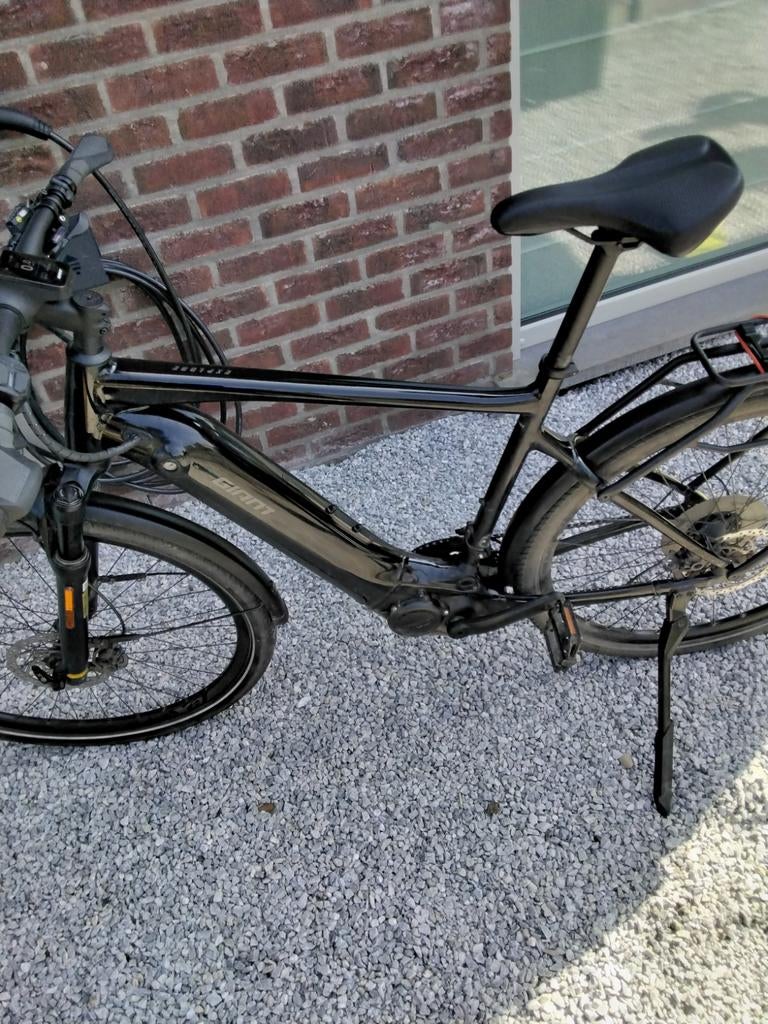 Speedpedelec, Ophalen, Giant