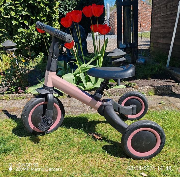 Topmark loopfiets / driewieler peuter fiets, Fietsen en Brommers, Fietsen | Driewielers, Ophalen