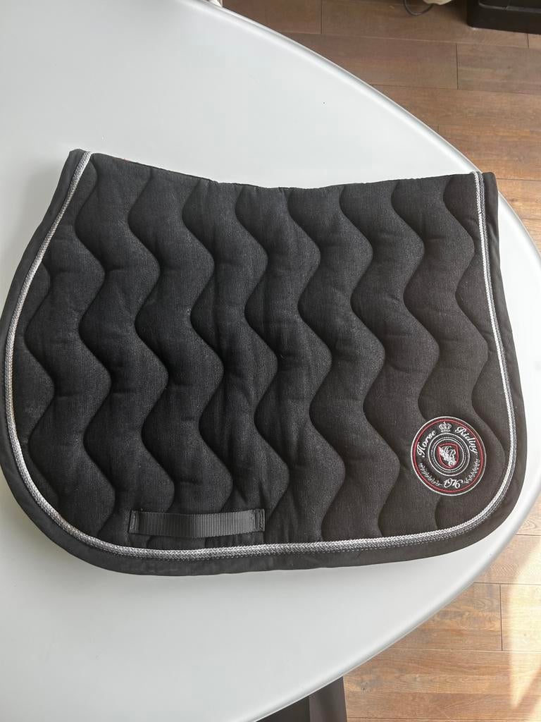 Dekje Fouganza, Dieren en Toebehoren, Full (L), Gebruikt, Overige merken, Zadeldekje