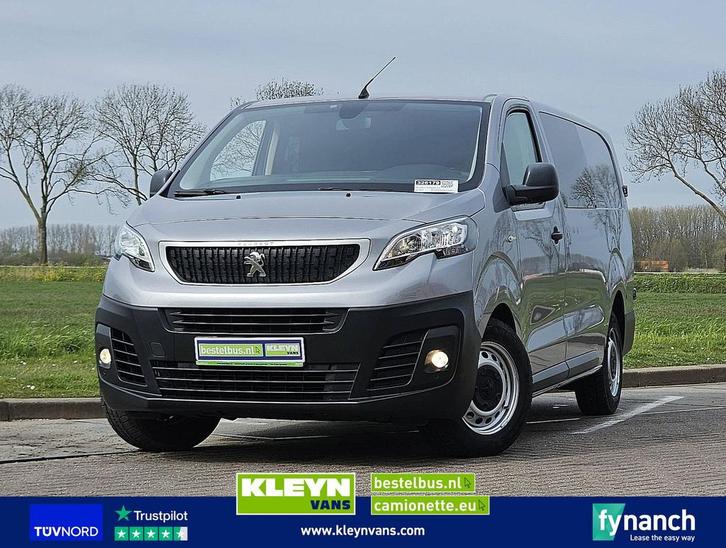 Peugeot EXPERT 2.0, Auto's, Bestelwagens en Lichte vracht, Bedrijf, ABS, Airconditioning, Centrale vergrendeling, Cruise Control