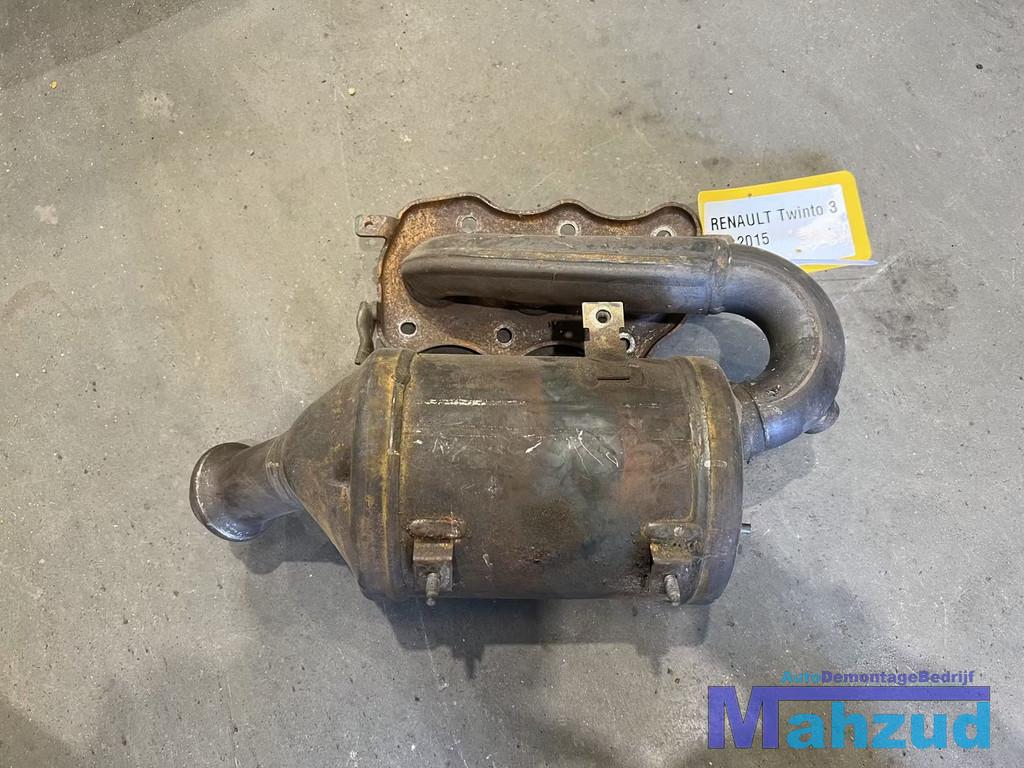 RENAULT TWINGO 3 1.0 Katalysator 208025987R 2014+, Renault Group, Contact.group@renault.com, Renault, Utilisé