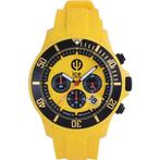 100€ Montre Ice-Watch Red Devils jaune édition limitée neuve, Ophalen of Verzenden, Nieuw, Polshorloge, Swatch