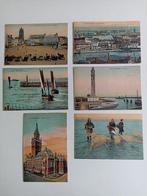 POSTKAARTEN DUINKERKEN, Verzamelen, Verzenden, Ongelopen, West-Vlaanderen