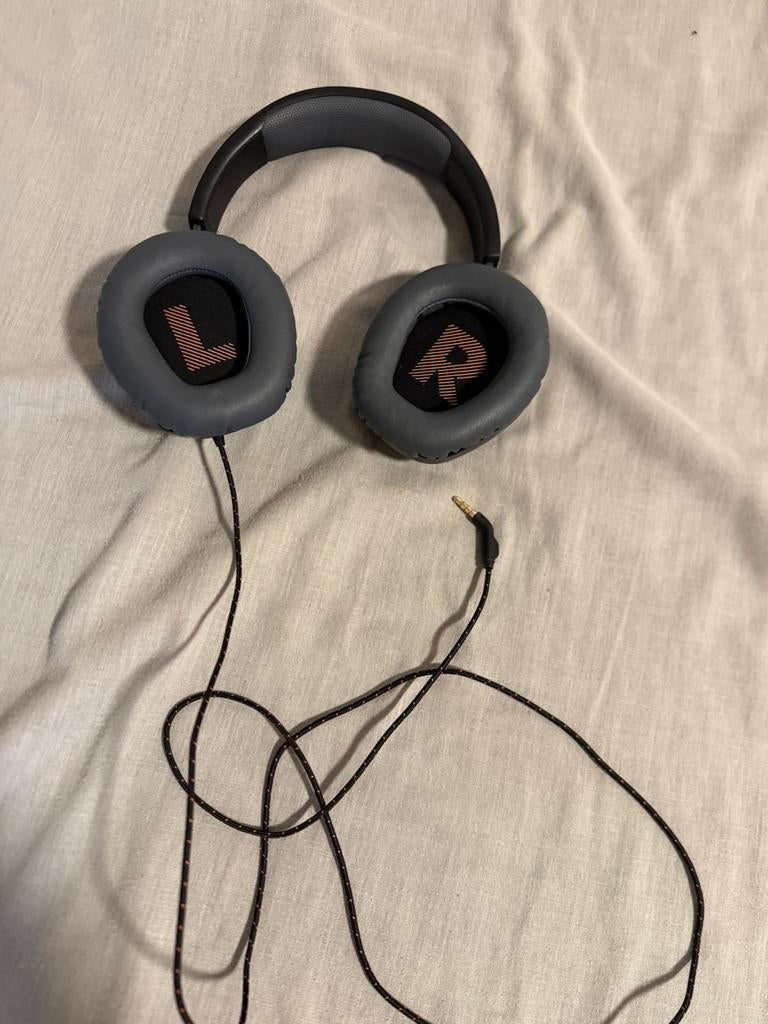 Koptelefoon, TV, Hi-fi & Vidéo, Casques audio, Enlèvement, Utilisé, Circum-aural, Autres marques