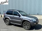 Toyota Land Cruiser 3.0 D-4D Blind Van 4 WD AIRCO, 127 kW, Argent ou Gris, Achat, Air conditionné