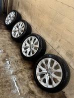 Velgen 18inch VW Passat B8 OEM R Line, Auto-onderdelen, Ophalen, 18 inch, Gebruikt, Velg(en)