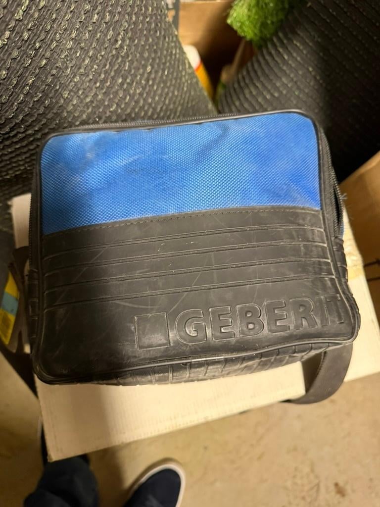 Geberit — Appareil de service / programmation électronique, Ophalen, Gebruikt