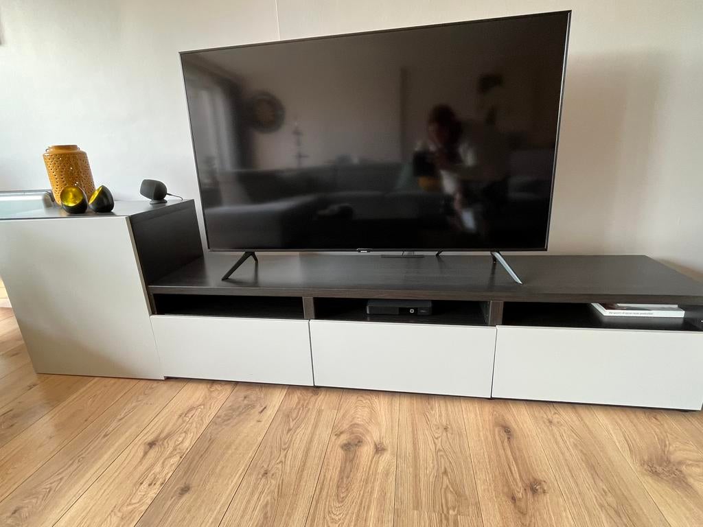 Tv meubel ikea, Ophalen, Zo goed als nieuw