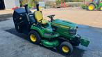 John Deere X950R Diesel Gazonmaaier, John deere, Ophalen of Verzenden, 120 cm of meer, Gebruikt