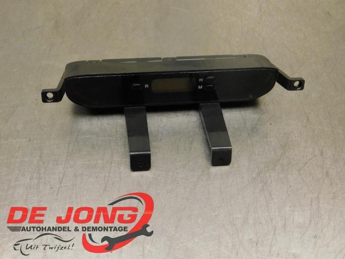 Horlogerie d'un Kia Carens, Kia, -, 3 mois de garantie, Utilisé