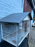 Vogelkooi voor buiten, Animaux & Accessoires, Enlèvement, Utilisé, Cage à oiseaux