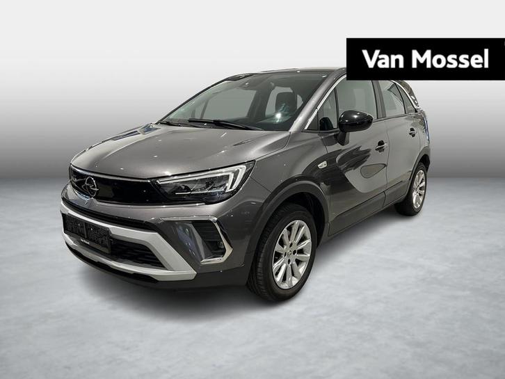 Opel Crossland 1.2 96kW Turbo S/S Elegance, Autos, Opel, Entreprise, Achat, Crossland X, Air conditionné, Air conditionné automatique