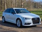 Audi A3 Sportback S-Tronic - 1.8 TFSI Automaat - GPS/AC/PDC, Autos, Euro 5, Achat, Entreprise, Electronic Stability Program (ESP)