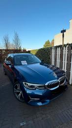 BMW 330e Touring xDrive Aut. – Pano – HUD – Laser – Leder, Autos, BMW, Cuir, 215 kW, Achat, Euro 6