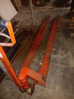 Lange Transpallet, Doe-het-zelf en Bouw, Palletwagens en Pompwagens, Ophalen, Gebruikt