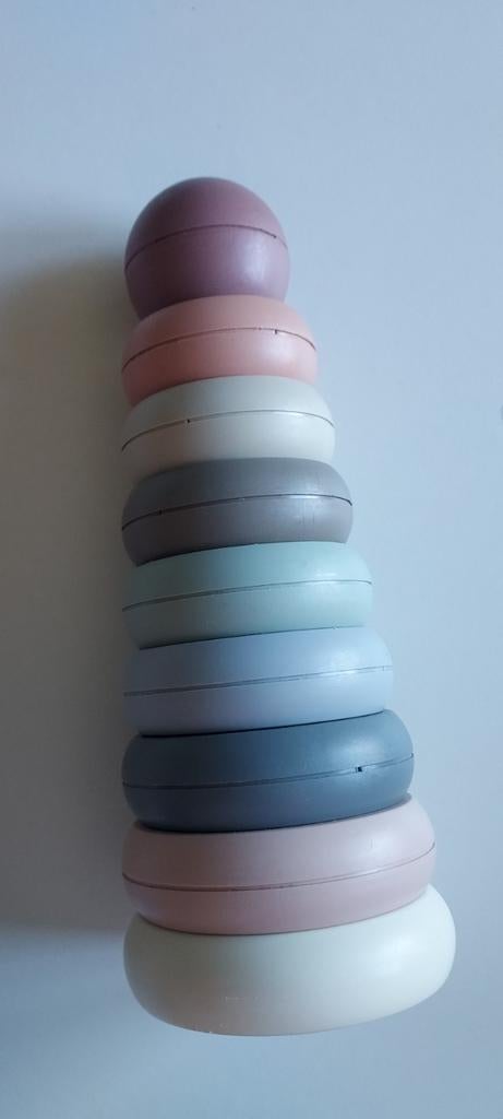 Stapeltoren Mushie, Ophalen