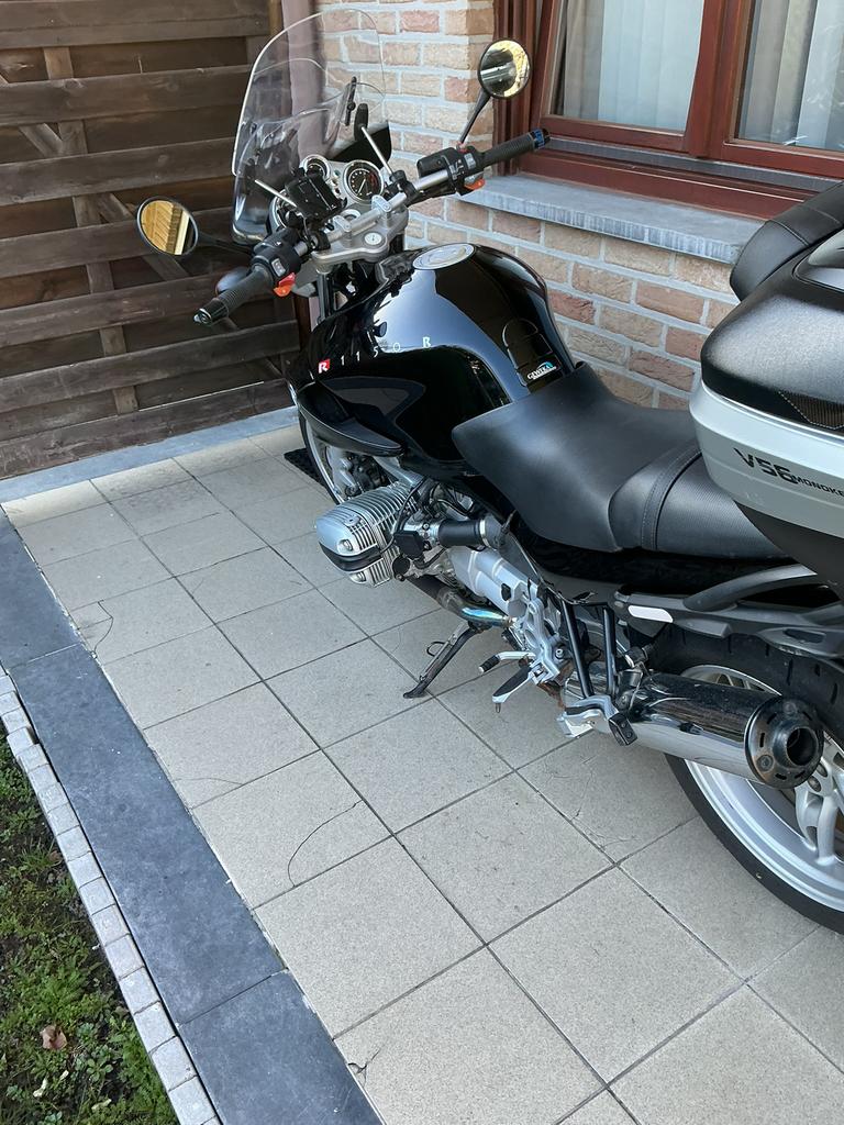 Bmw R1150R, Particulier