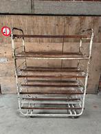 Broodrek broodkar bakkerskar, Ophalen of Verzenden