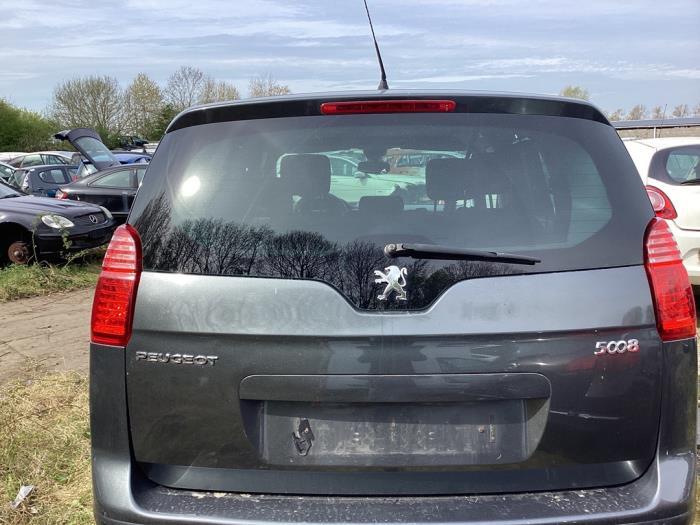 Hayon d'un Peugeot 5008 (KTP), -, Utilisé, -, Peugeot