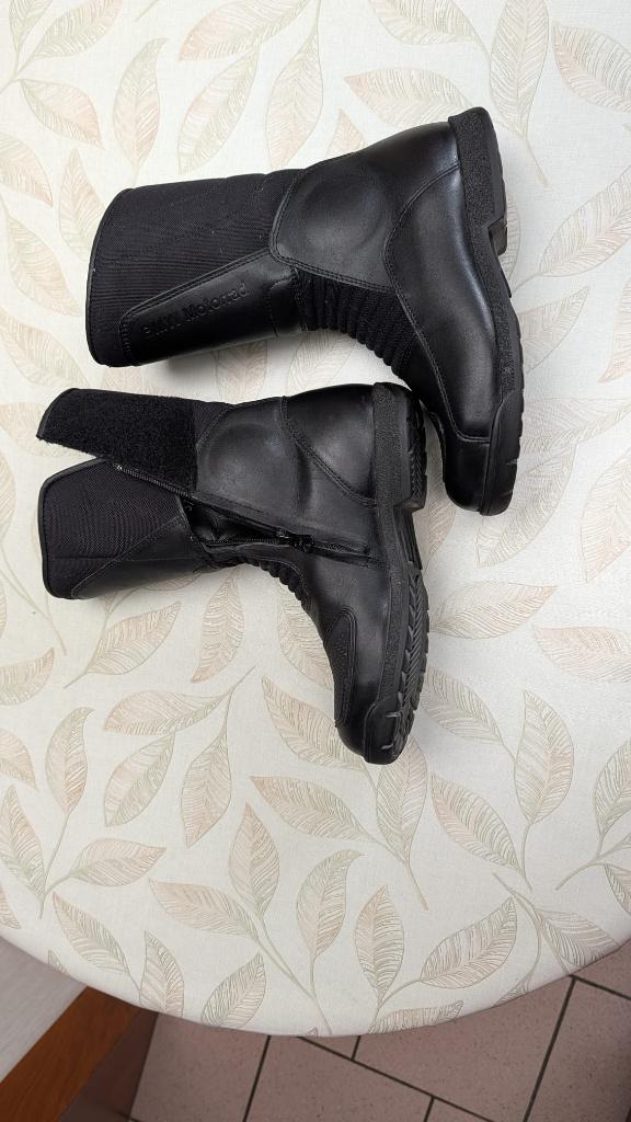 BMW motor laarzen, Ophalen, Kinderen, BMW MOTORRAD KLEDING, Laarzen