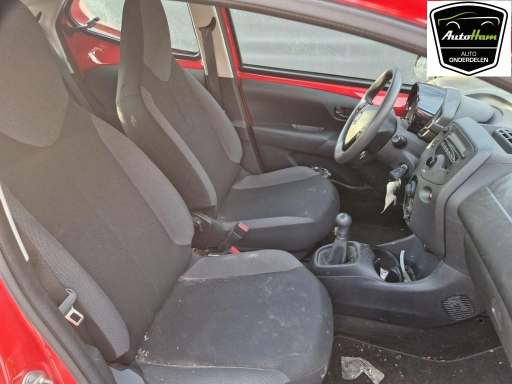 AIRBAG ENSEMBLE + ORDINATEUR Toyota Aygo (B40), Autos : Pièces & Accessoires, Autres pièces automobiles, Toyota, Utilisé
