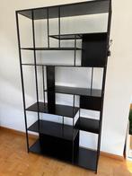 Zwart metalen wandrek, Enlèvement, Comme neuf