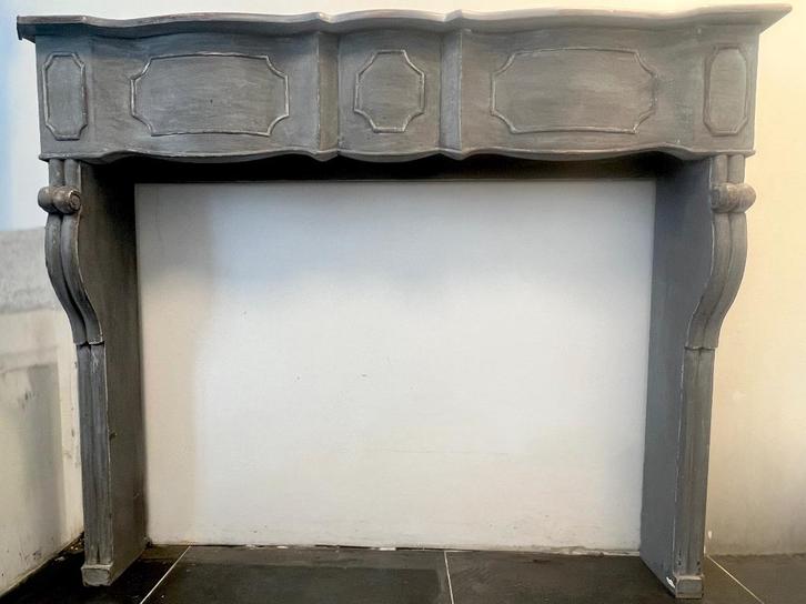 Cheminée -console -vide poche -deco stand, Maison & Meubles, Maison & Meubles | Autre, Utilisé, Enlèvement