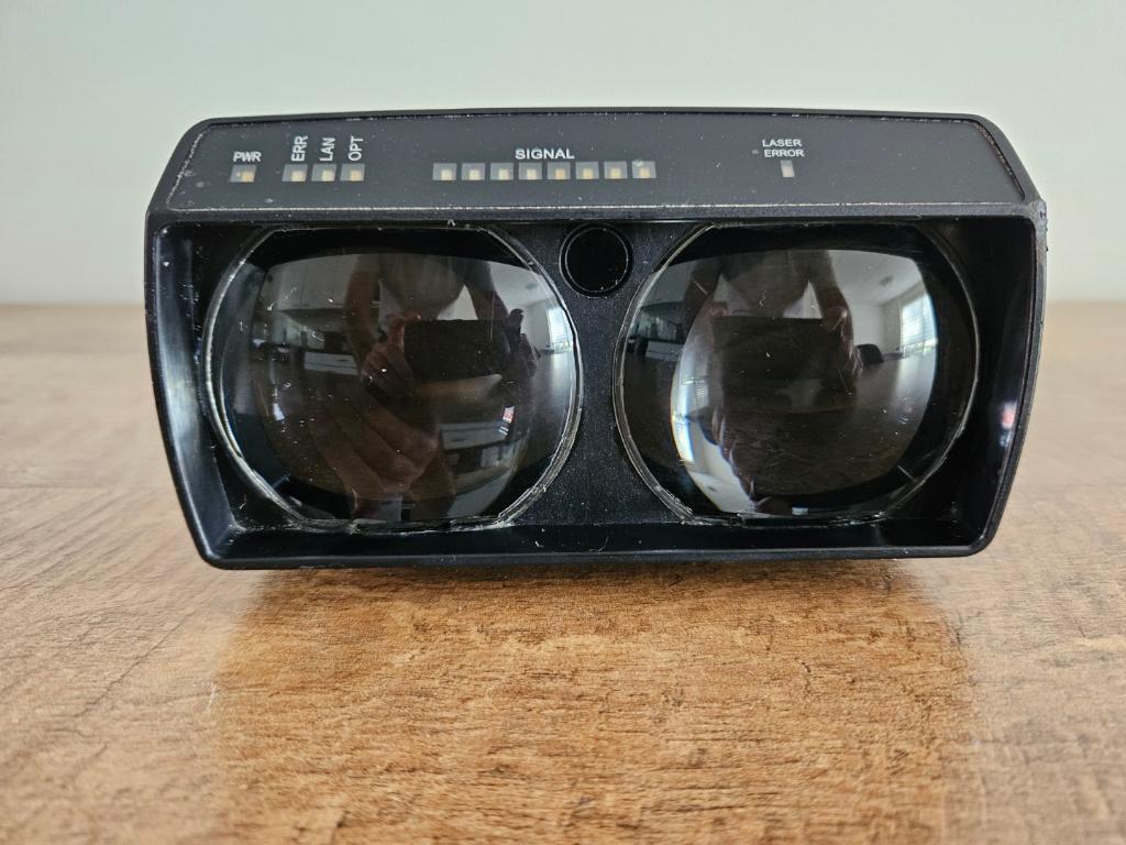 :Pepperl Fuchs Optical Data Coupler LS682-DA-EN/F2, Ophalen of Verzenden, Gebruikt