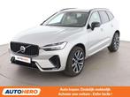 Volvo XC60 2.0 B4 Mild-Hybrid Ultimate Dark AWD, Autos, Cuir, Argent ou Gris, 170 g/km, Euro 6