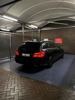 Mercedes e220 2012, Auto's, Mercedes-Benz, Automaat, Achterwielaandrijving, Zwart, Alcantara