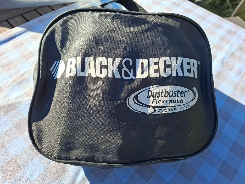 Autostofzuiger 12 volt sigarettenplug, Ophalen, Zo goed als nieuw