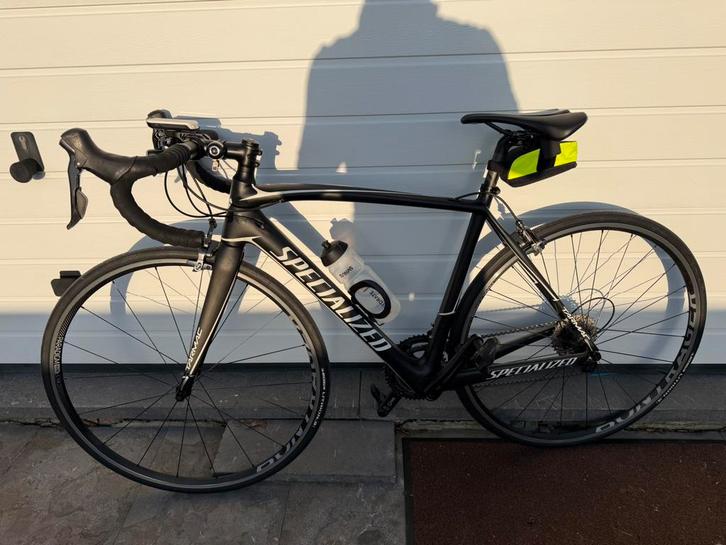 Specialized Tarmac SL4 Comp 56cm ULTEGRA/ FULL CARBON, Fietsen en Brommers, Fietsen | Racefietsen, Zo goed als nieuw, Carbon, Ophalen