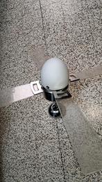 Lampe ventilateur, Enlèvement